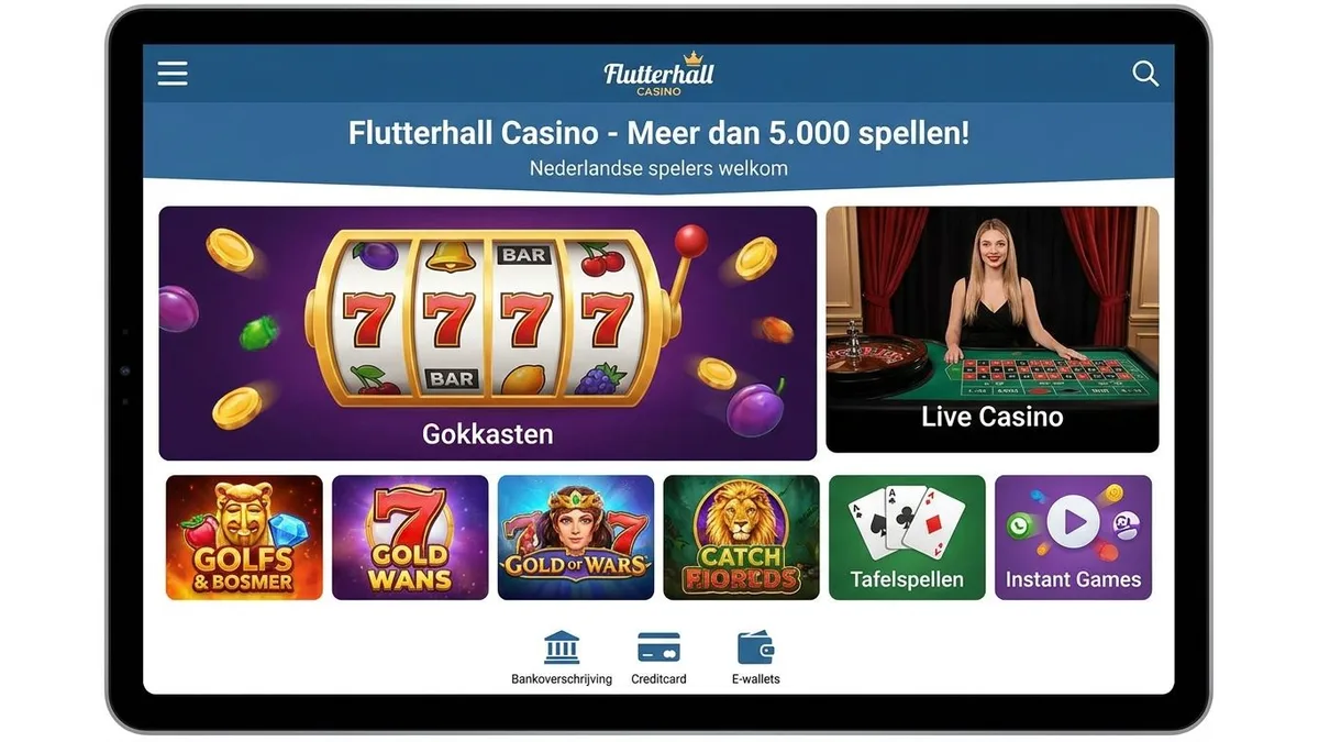 Casino games